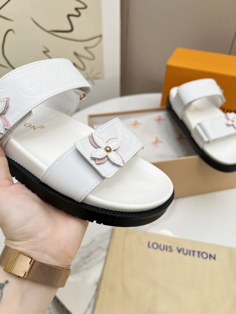 Louis Vuitton Slippers